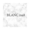 ブランネイル(BLANC.nail)ロゴ