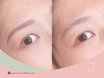 ロロ 松江店(LoLo)/マツパ/マツエク/眉毛アイブロウ