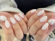 ミラージュネイル(Mirage Nail)/ワンカラー