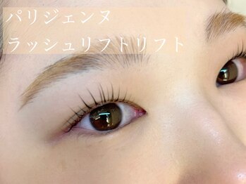 リノモア(LinoMoa)/パリジェンヌラッシュリフト