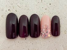 タフィーネイル 宜野湾コンベンションシティ店(TaffyNail)/Ａコースデザイン　4590円