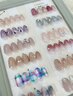 ハンドジェル サンプルから選べる定額キャンペーンネイル