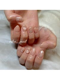 ハートネイル★