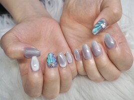 ジェル　シンプルコース