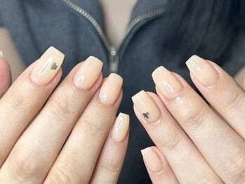 ウサギネイル 新大久保店(usagi nail)/シンプルネイル