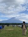 ルリアン ガーデン&nbsp;家族でよくキャンプよく行きます♪