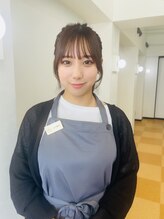 カラダセラピー アイズアンドジュエリーネイル(eye’s&Jewelry Nail) ネイリスト 杉山