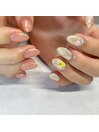 ニュアンスネイル