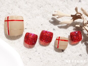 ネプチューン ネイルアンドアイラッシュ 二子玉川店(NEPTUNE)/