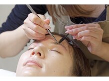 スマユー 恵比寿店(SMAU)/美眉アイブロウWax施術の流れ