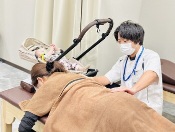 はぴねす鍼灸整骨院 天六院/産後の方大歓迎！