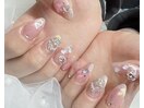 ちゅるちゅるピンク×ハート