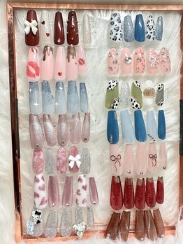 ラパン 鴨宮店(Lapin)/2月鴨宮オリジナル定額デザイン