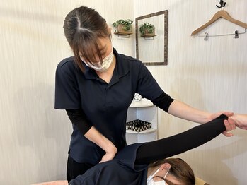 マイストレッチ 桜木町店(My Stretch)/【施術：ストレッチ整体】