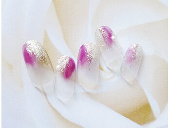 ダッシングディバ 汐留シティセンター店(DASHING DIVA)/ニュアンスネイル