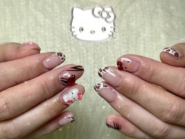 バレンタインキティ