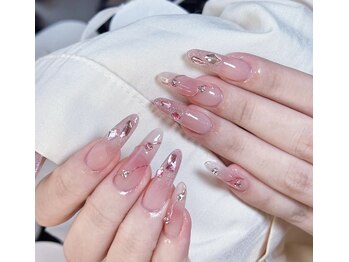 ピュアアンドリッチネイルサロン(Pure&Rich Nail Salon)/