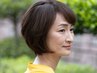 《ワントーン明るい素肌へ！》フェイスシェービング+お悩みまつげパーマ