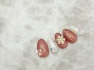 ぷっくりflower art