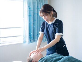整体アンド矯正 施術研究所 ケアラボ(carelabo)の写真/【1部屋1席のみ/完全貸切プライベートサロン】周りも時間も気にせず、どんな悩みも相談しやすい◎