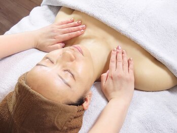 神楽坂のほぐし堂