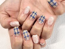 イレブンネイルズ(11nails)/お持ち込みデザイン