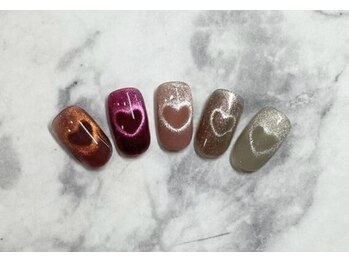 2月トレンドデザイン¥6600