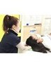 【極上無重力スパ（ヘッド+首+肩+仕上げに目元）】脳疲労リセット 