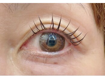 オッジヘアー 箕郷店(Oggi hair)/高崎/箕郷/まつ毛パーマ/6月柏木