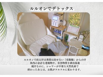 ヨサパーク サノン(YOSA PARK Sanon)/ よもぎ蒸し/痩身/リンパ