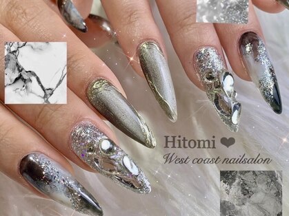 ウエスト コースト ネイルサロン(West coast Nailsalon)の写真