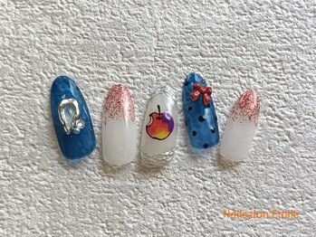 エトワール(Etoile)/ハロウィン新作デザイン￥11700