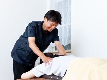 狭山池尻みやび鍼灸マッサージ院の写真/【国家資格マッサージ師の“ツボを押さえた”本格施術】専門知識と技術で根本から整える本格マッサージ◎