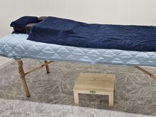 もみほぐし Novo visual/サロン内観