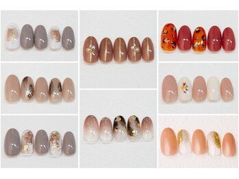 クレアラルーチェ 博多駅前店(Crea la Luce)/【ハンド】プチアート定額28