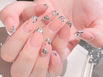 ガラスフレンチ☆