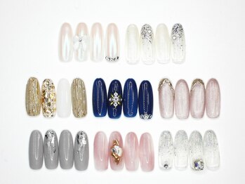 クローネイル ジジ(CLOW NAIL -zizi-)/(ジェル)オフの無い方限定SALE