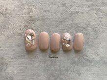 シンプリー ワン 渋谷店(Simpliee ONE)/【ハンド】韓国ワンホンデザイン