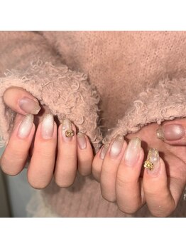 ソル(Sol)/ベージュマグネット