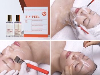 ナチュール(NaTuRu)の写真/【究極の毛穴レス効果◇】最新韓国肌管理＊ララピールで毛穴の黒ずみ・開きをケア！内側から輝く水光肌へ♪