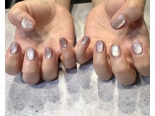 ルヒアネイル イオン戸畑ショッピングセンター店(Ruhia Nail)/フラッシュマグネットネイル