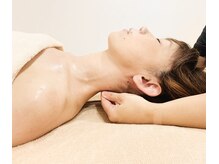 リラクゼーションサロン カラン(calan)/首から整う深いリラックス