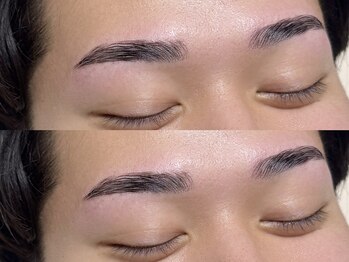 プラスエリマ 四日市(Plus Elima)/アイブロウスタイリング