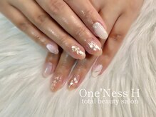 ワンネス 平林店(One’Ness)/Nail design