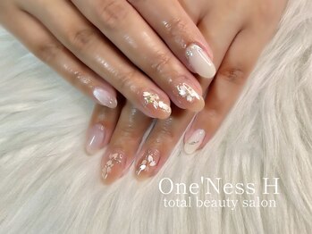 ワンネス 平林店(One’Ness)/Nail design