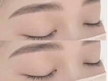 《アイブロウ＆まつげパーマ専門店》Cielra EYE　大宮店の雰囲気（左右差、毛量でお悩みの方に◆アイブロウwax/眉毛/眉wax）