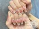 ネイルズガッシュ 大森駅前店(NAILs GUSH)の写真/≪シンプル可愛いデザインがいっぱい≫定額のご用意もあります♪ワンカラー/マグネット/オフィス