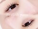 ラシュア(Lashure)の写真/他店との違いをまつげパーマ・エクステで実感！丁寧に装着するので自まつげの負担を軽減しキープ力も◎