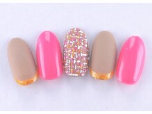 エリクサーネイル 五反田(Elixir Nail)/定額b カジュアル/クーポン使用