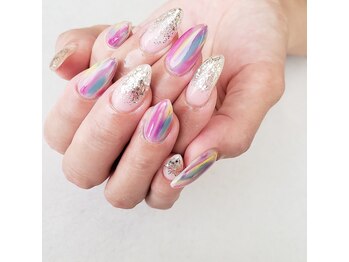 ネイルズ アール(nails R)/デザイン持ち込みコース